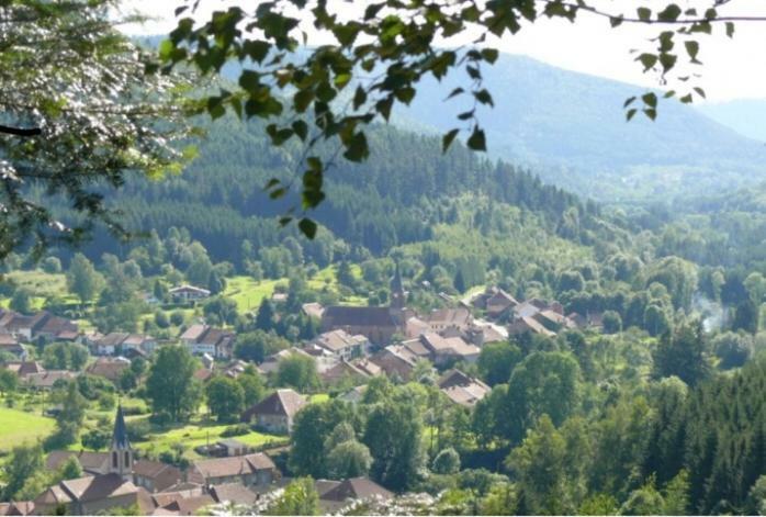 Gite Le Cerf Volant Raon-sur-Plaine Exterior foto